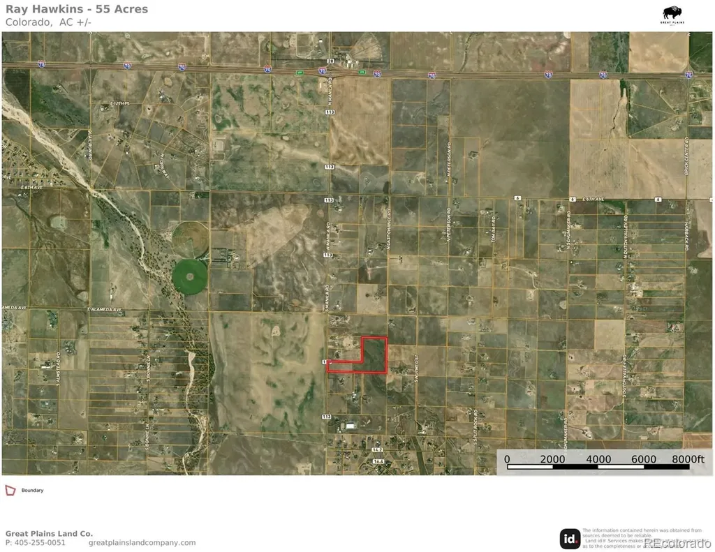 638 S Manila Road Bennett CO 80102