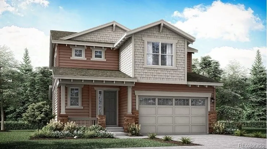 Littleton CO, 12608 W Geddes Drive