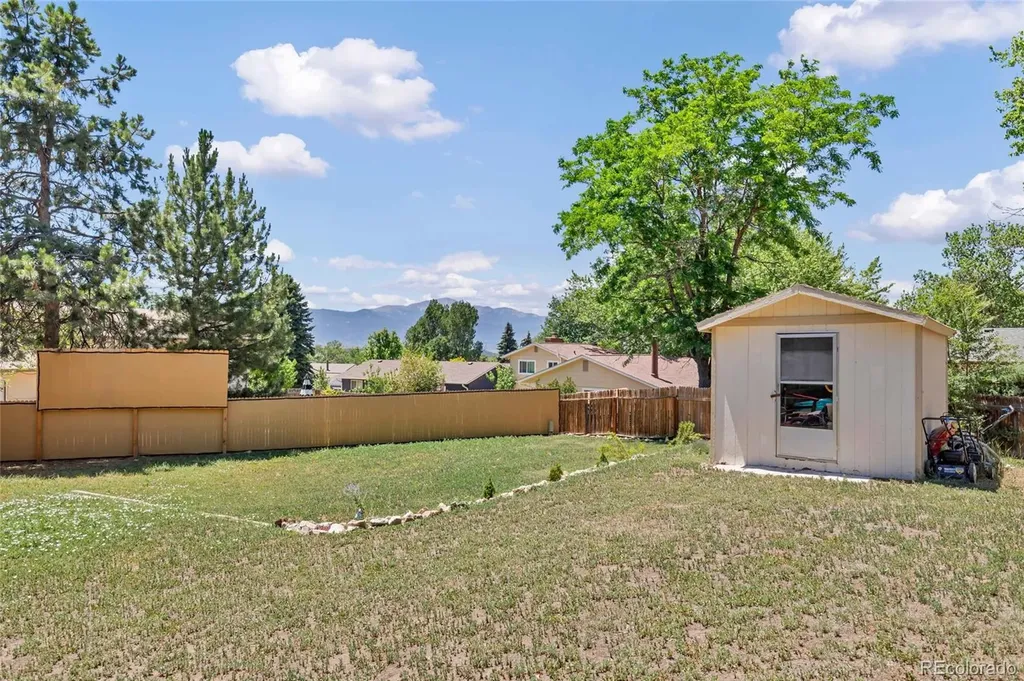 4874 Splitrail Place Colorado Springs CO 80917