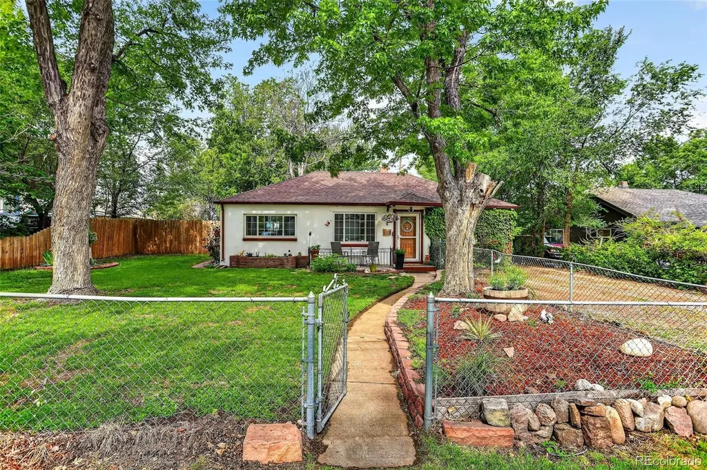 5331 Primrose Lane Denver CO 80221
