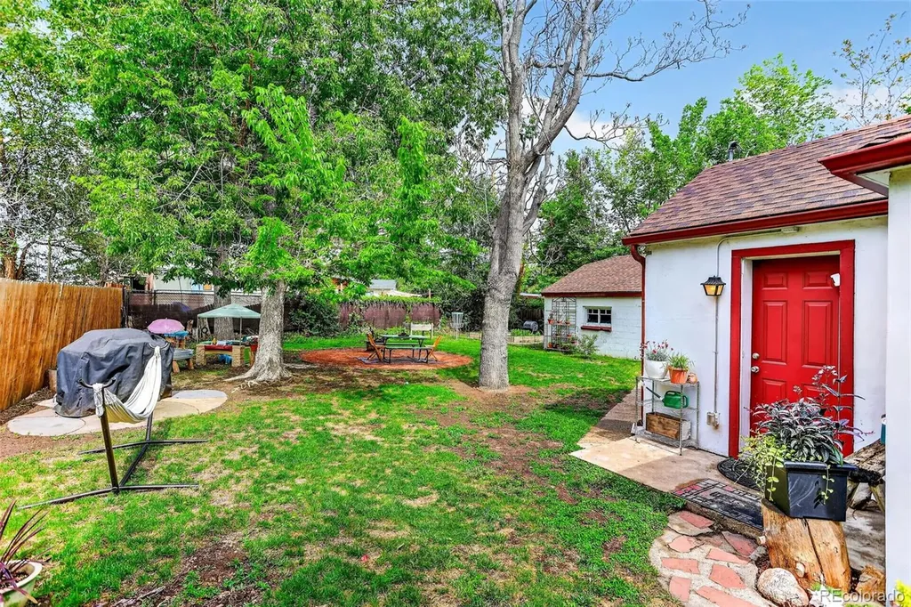 5331 Primrose Lane Denver CO 80221