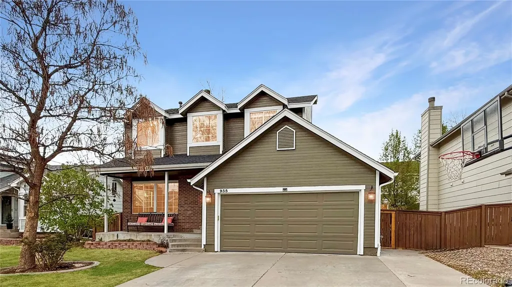 935 Brittany Way Highlands Ranch CO 80126