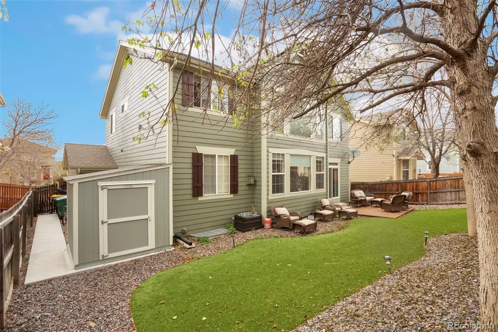 8404 Snaffle Bit Court Littleton CO 80125
