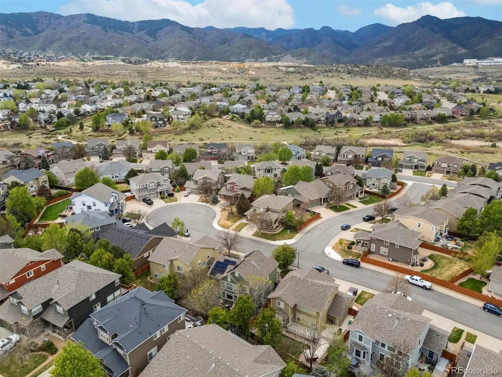 8404 Snaffle Bit Court Littleton CO 80125