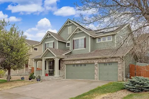 8404 Snaffle Bit Court Littleton CO 80125
