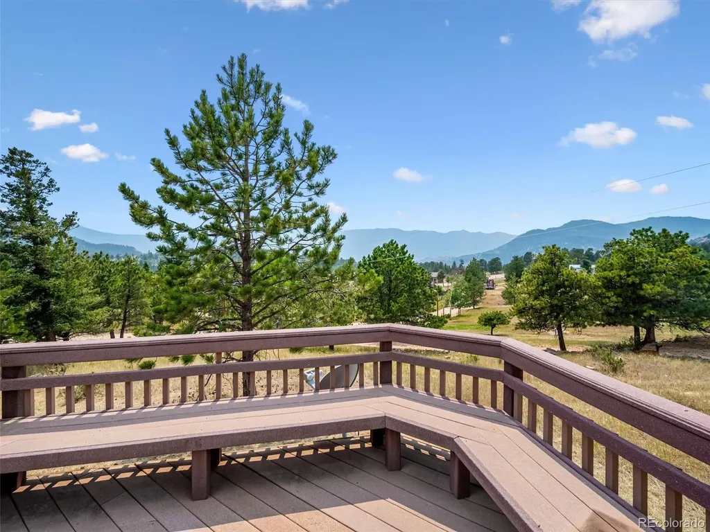 55 Deer Trail Drive Bailey CO 80421