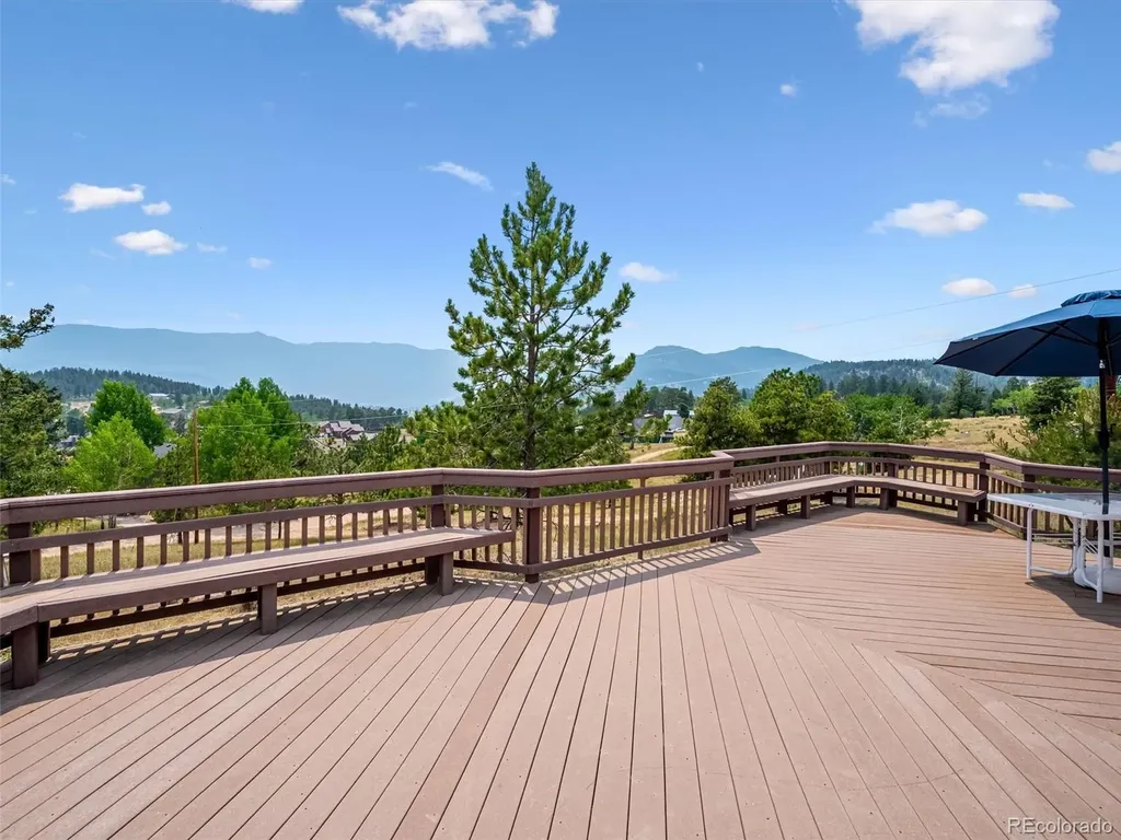 55 Deer Trail Drive Bailey CO 80421