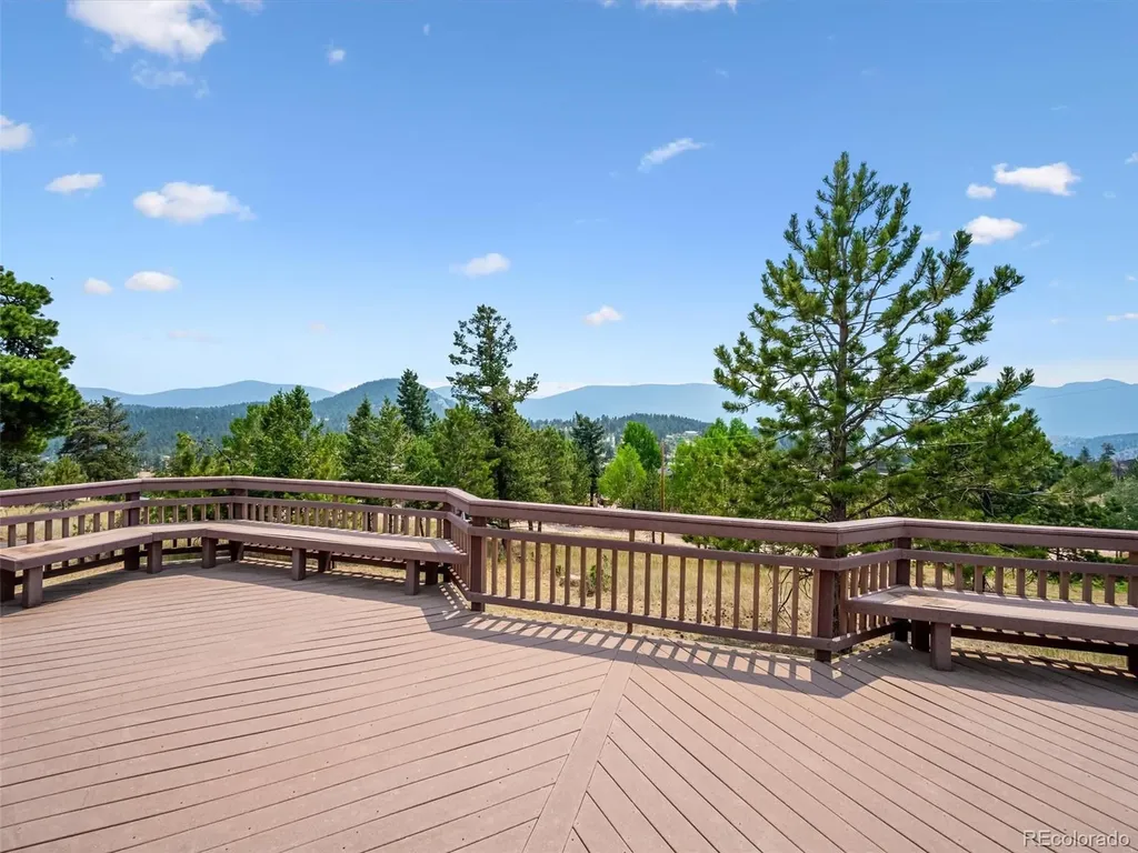 55 Deer Trail Drive Bailey CO 80421