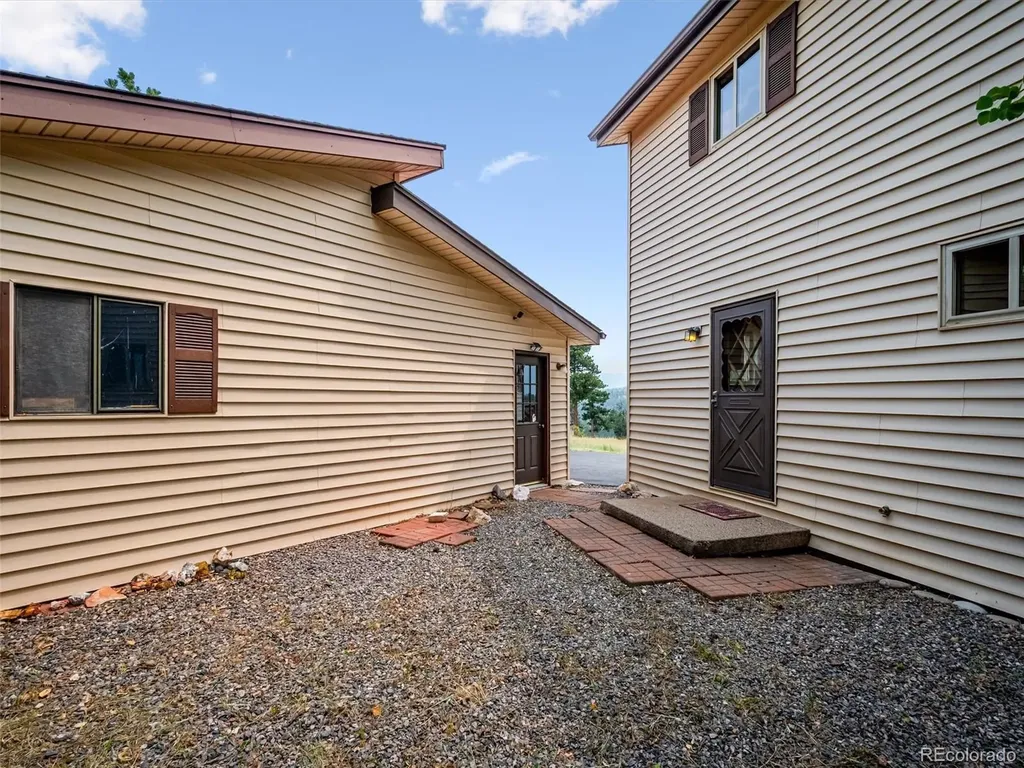 55 Deer Trail Drive Bailey CO 80421