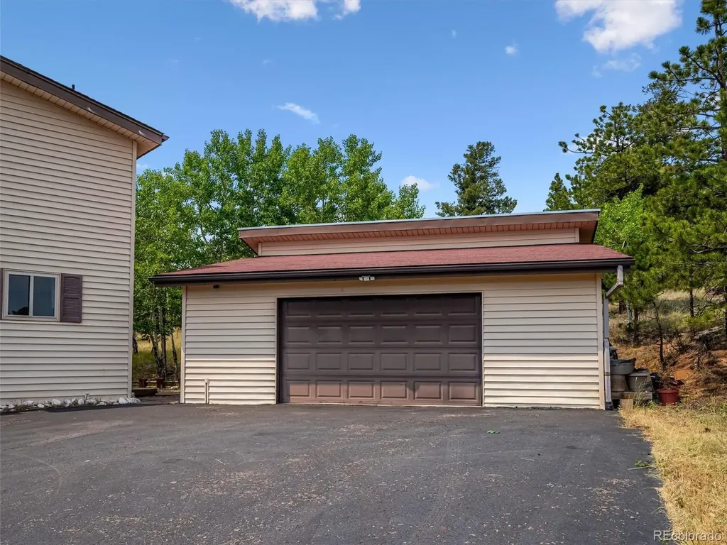 55 Deer Trail Drive Bailey CO 80421