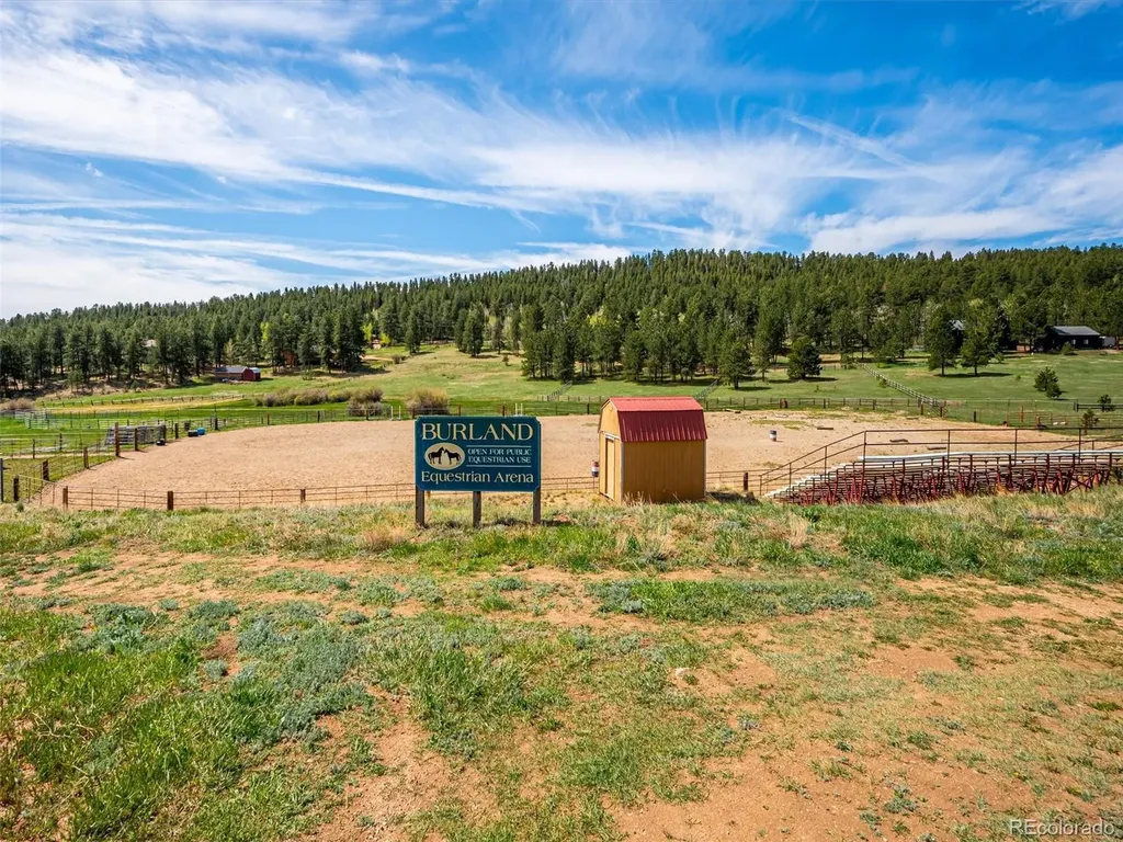 55 Deer Trail Drive Bailey CO 80421