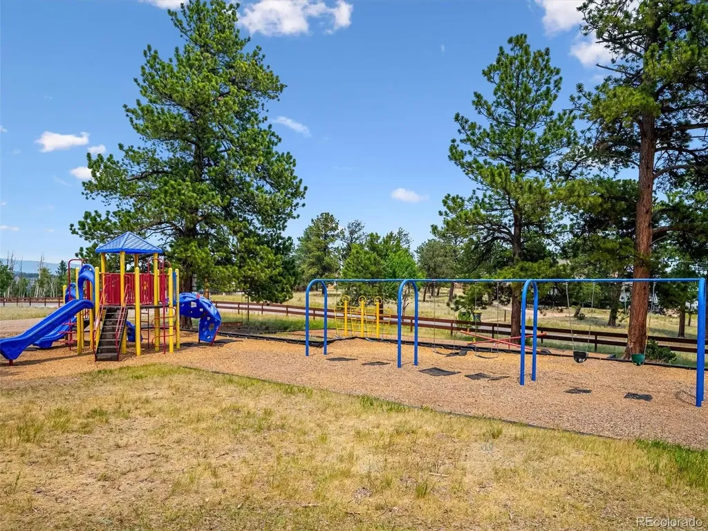 55 Deer Trail Drive Bailey CO 80421