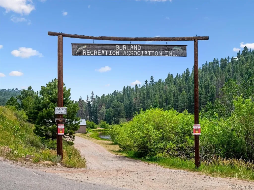 55 Deer Trail Drive Bailey CO 80421