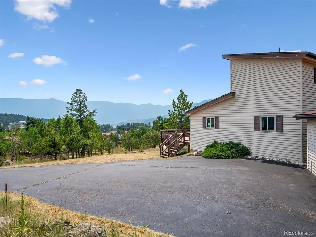 55 Deer Trail Drive Bailey CO 80421