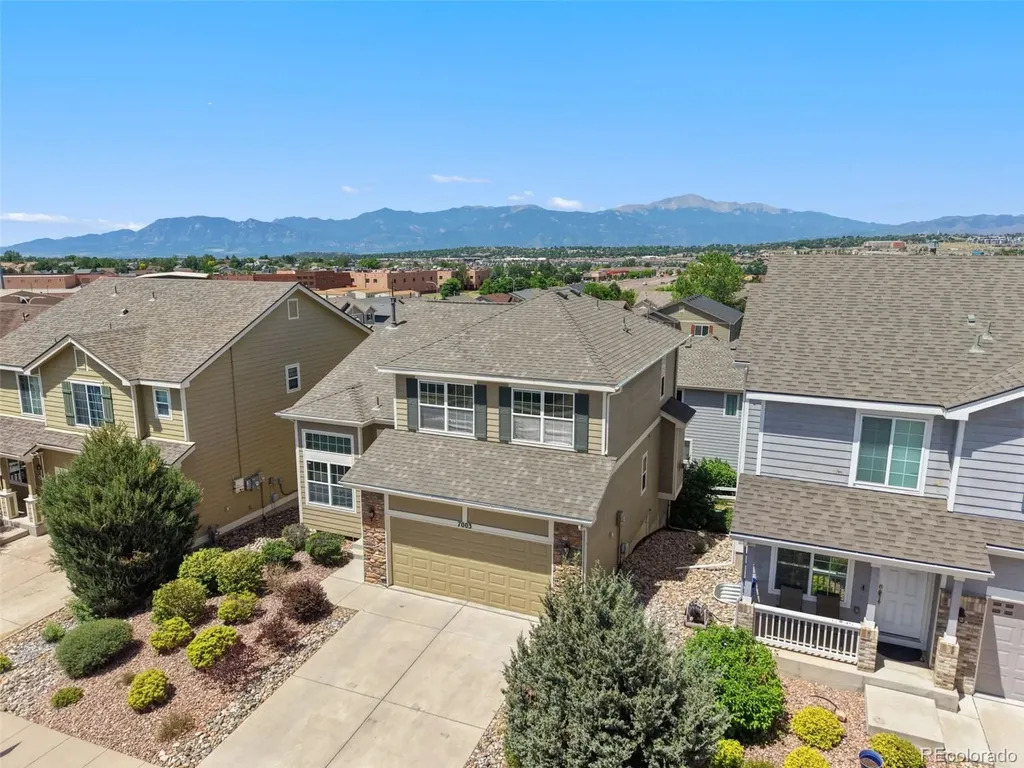 7003 Harrier Colorado Springs CO 80922