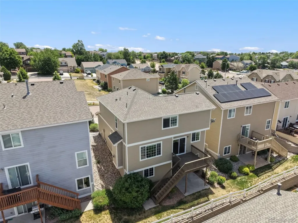 7003 Harrier Colorado Springs CO 80922