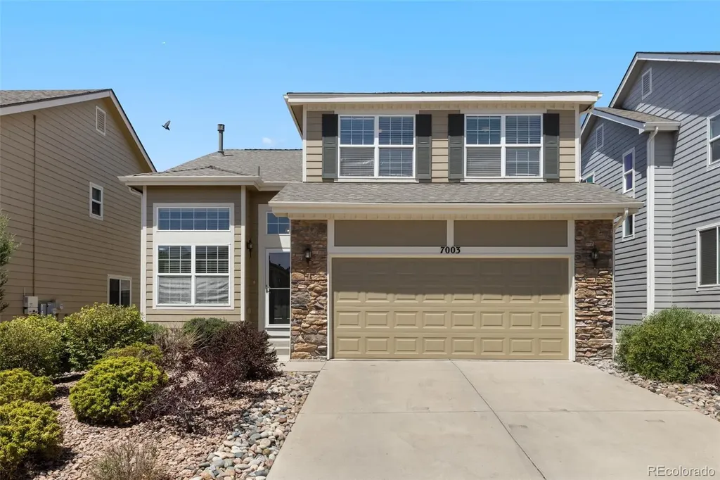 7003 Harrier Colorado Springs CO 80922
