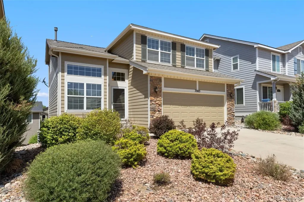 7003 Harrier Colorado Springs CO 80922