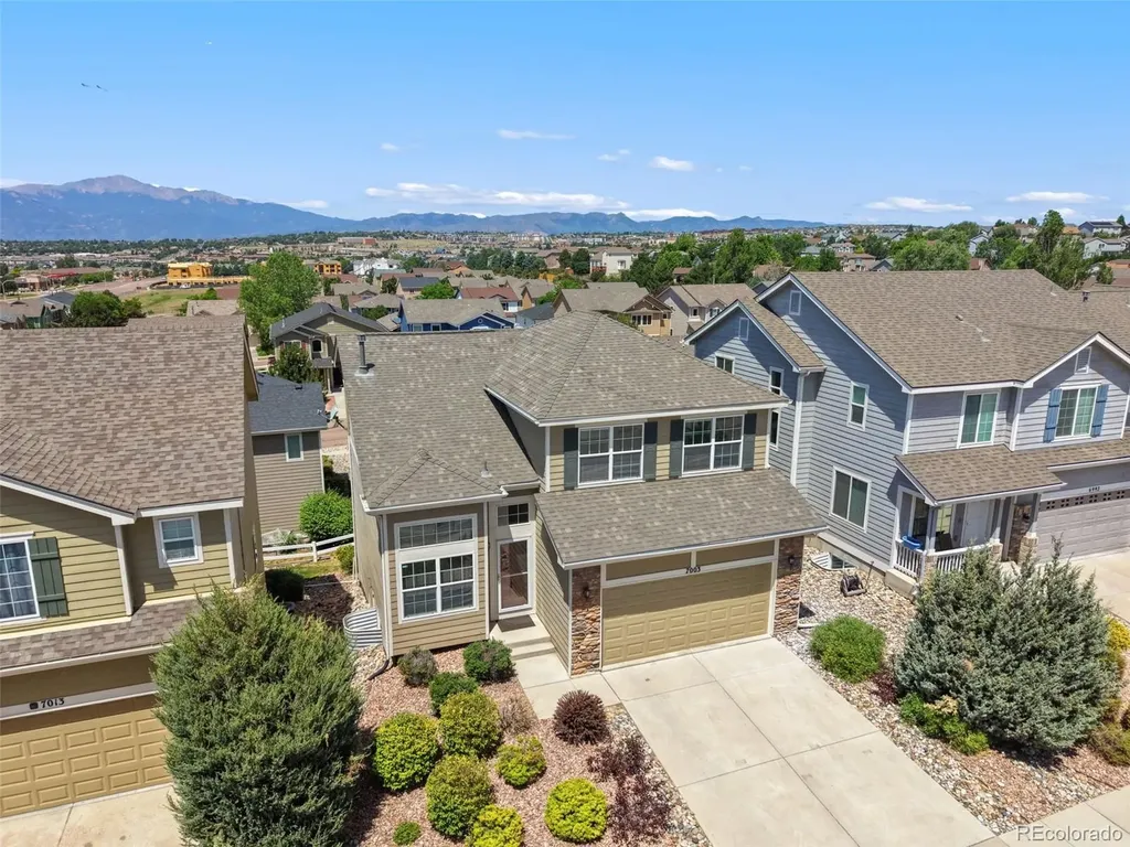7003 Harrier Colorado Springs CO 80922