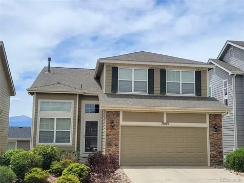7003 Harrier Colorado Springs CO 80922