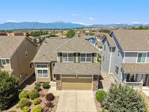 7003 Harrier Colorado Springs CO 80922