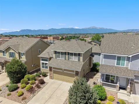 7003 Harrier Colorado Springs CO 80922