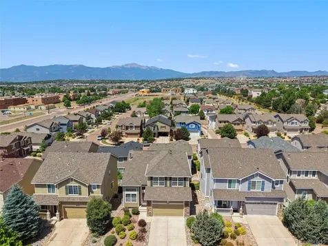 7003 Harrier Colorado Springs CO 80922