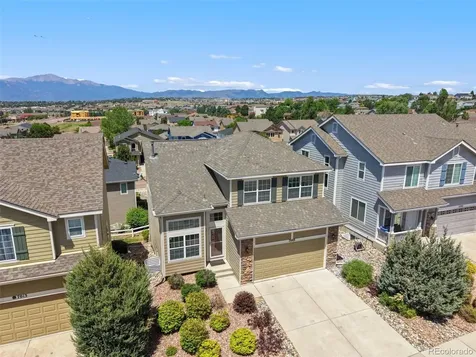 7003 Harrier Colorado Springs CO 80922