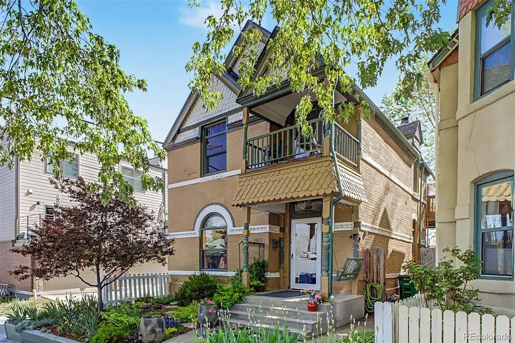 2822 Hazel Court Denver CO 80211