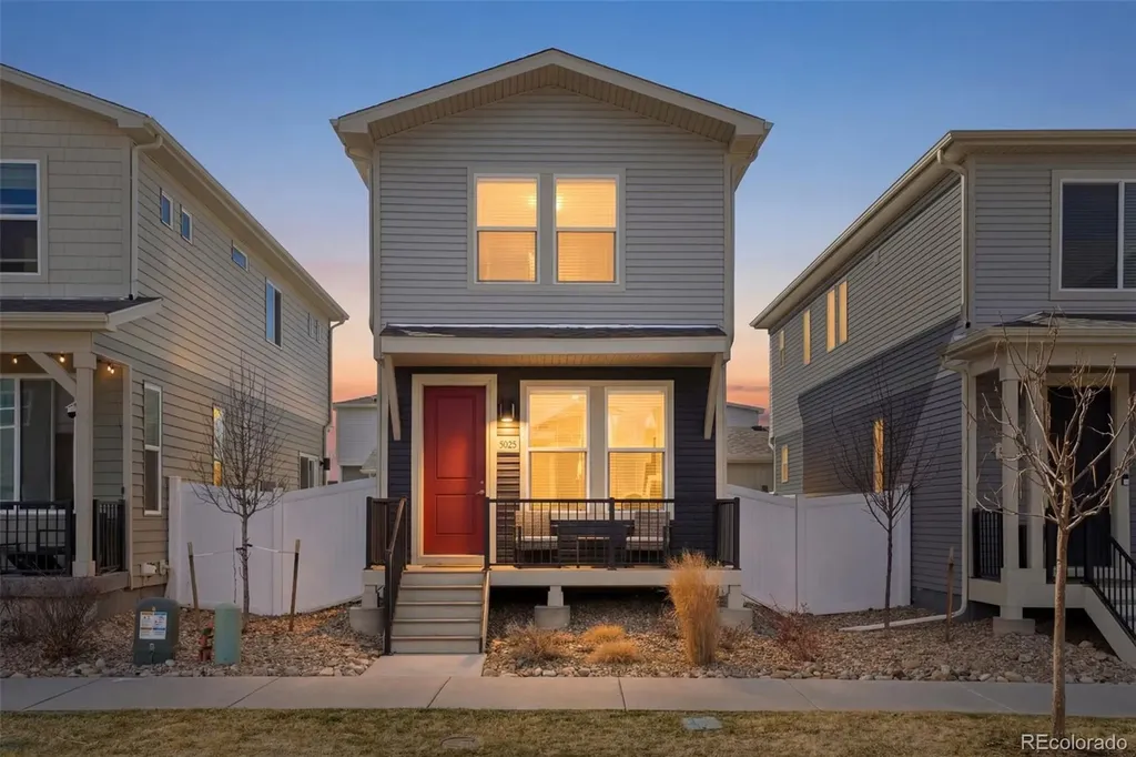5025 N Yampa Street Denver CO 80249
