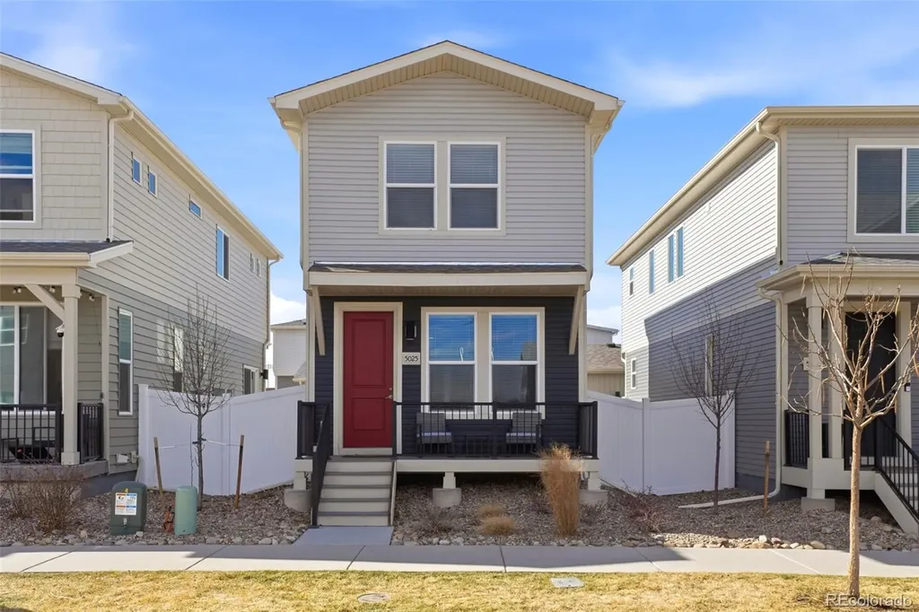 5025 N Yampa Street Denver CO 80249