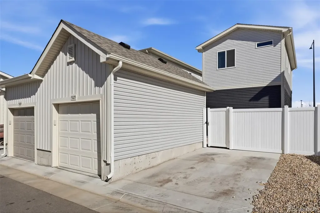 5025 N Yampa Street Denver CO 80249