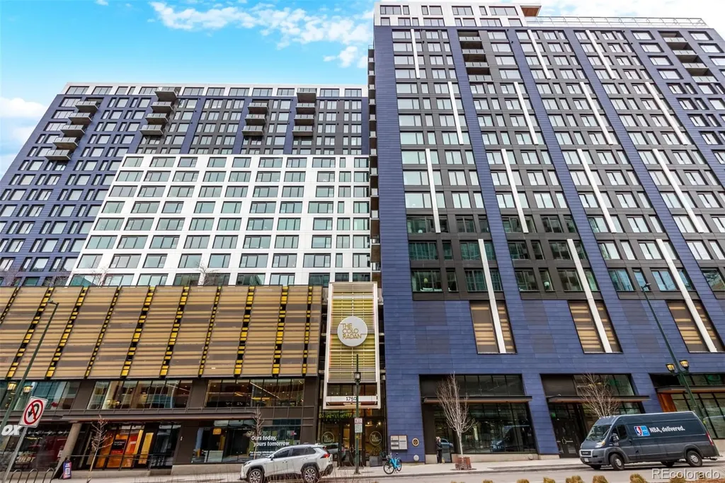 1750 Wewatta Street Denver CO 80202