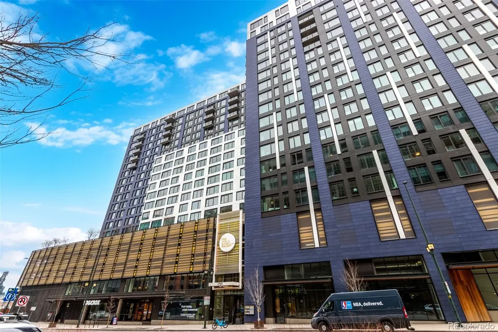 1750 Wewatta Street Denver CO 80202