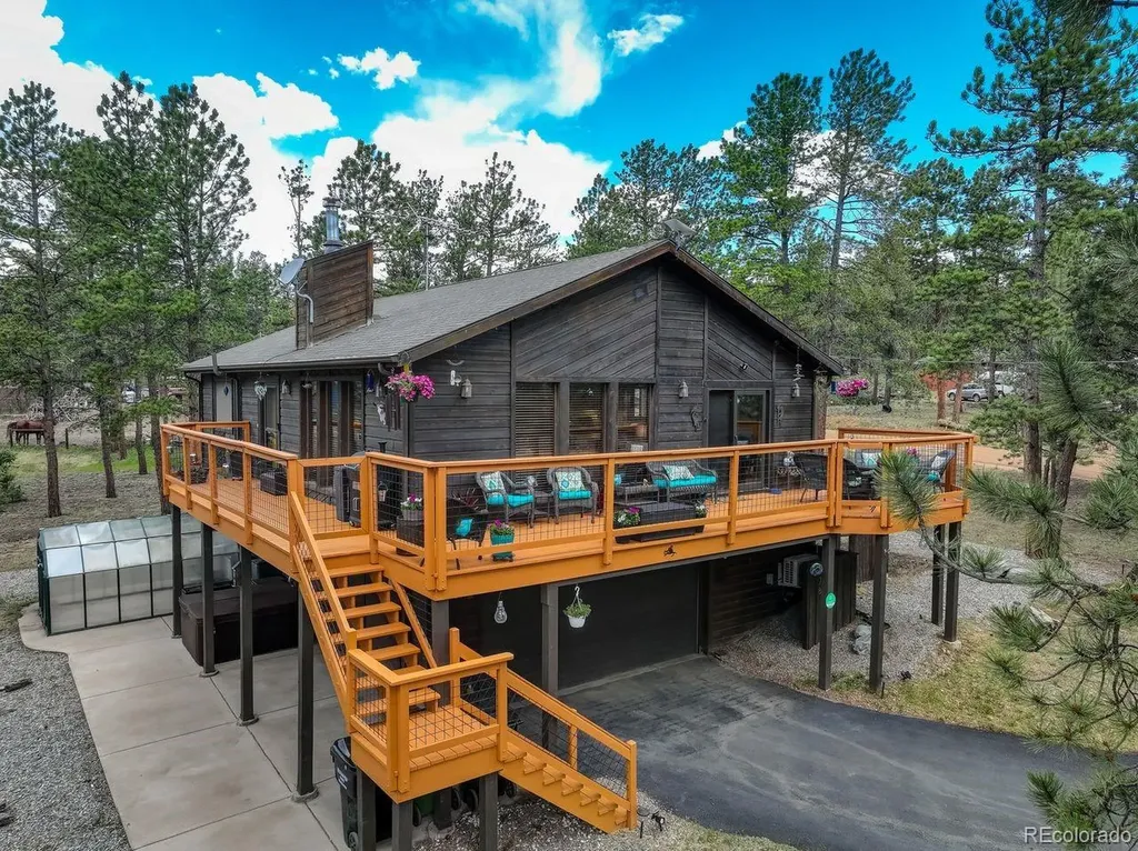 778 Gunsmoke Drive Bailey CO 80421