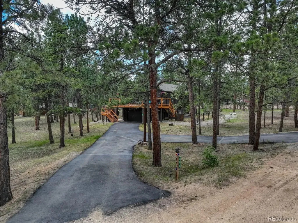 778 Gunsmoke Drive Bailey CO 80421