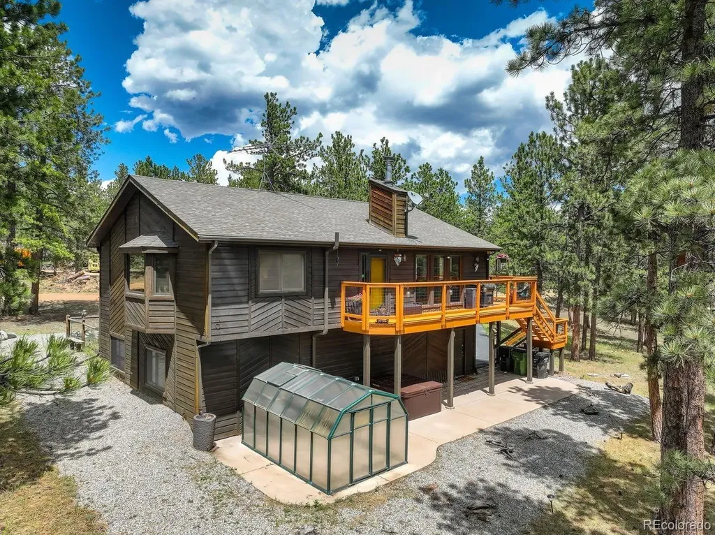 778 Gunsmoke Drive Bailey CO 80421