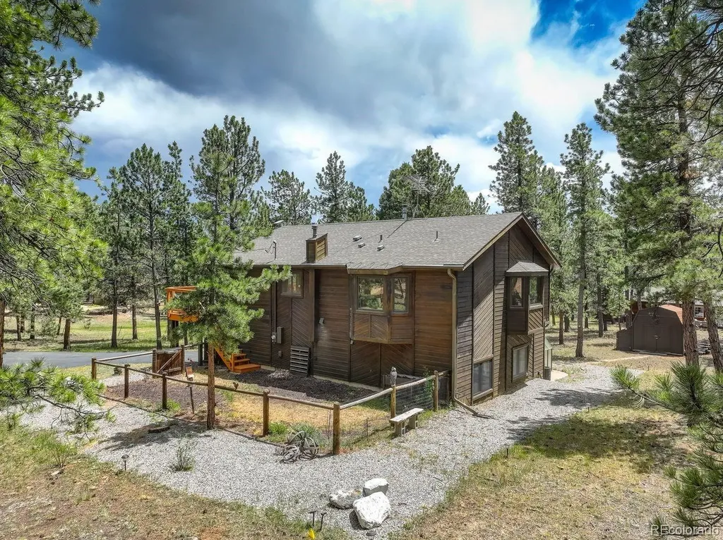 778 Gunsmoke Drive Bailey CO 80421