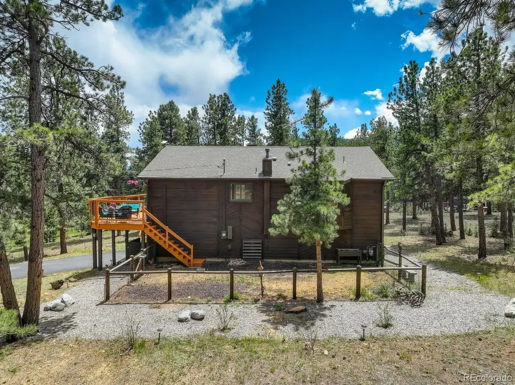 778 Gunsmoke Drive Bailey CO 80421