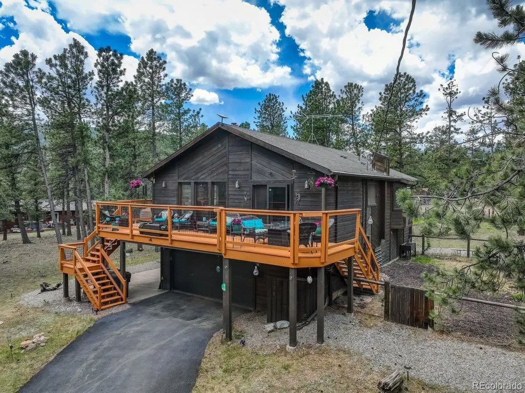 778 Gunsmoke Drive Bailey CO 80421