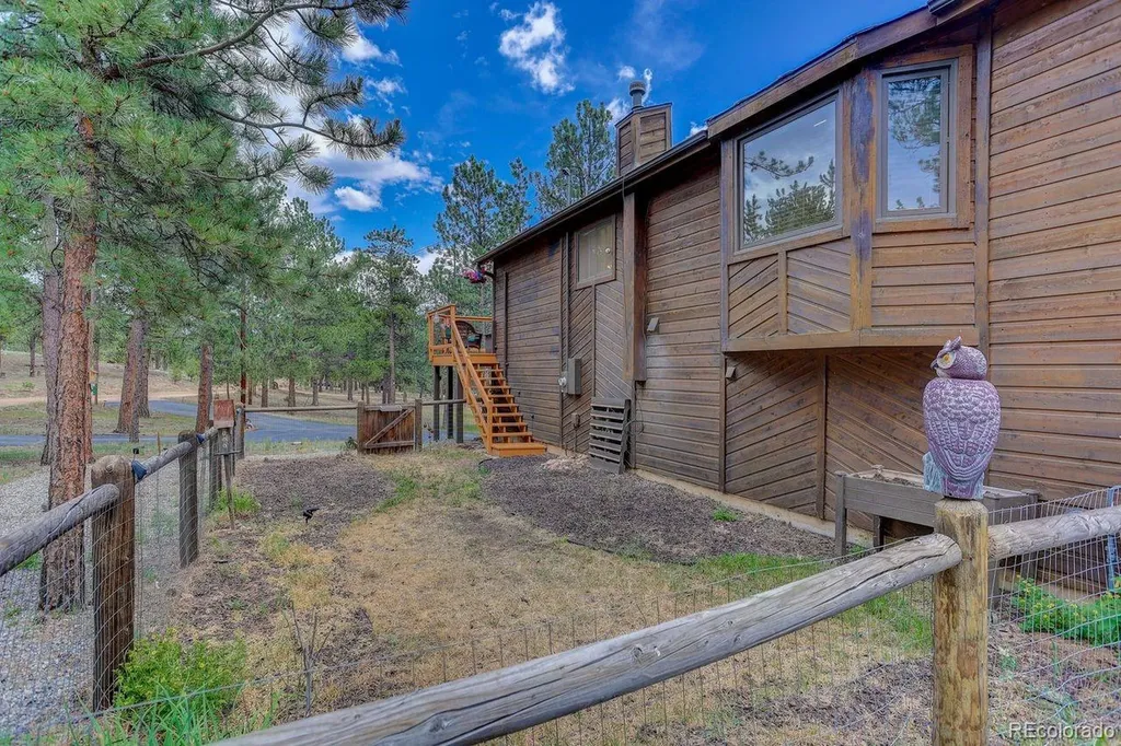 778 Gunsmoke Drive Bailey CO 80421