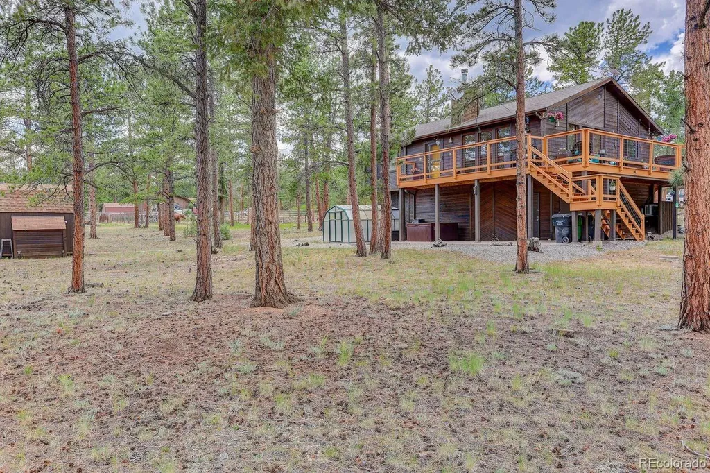 778 Gunsmoke Drive Bailey CO 80421