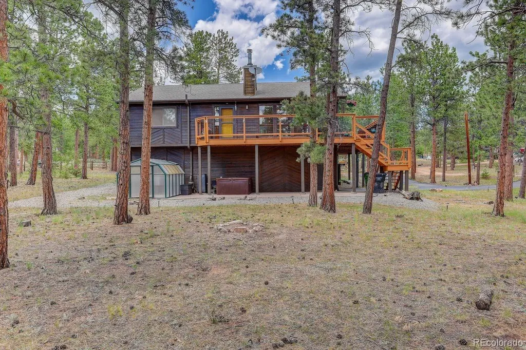 778 Gunsmoke Drive Bailey CO 80421