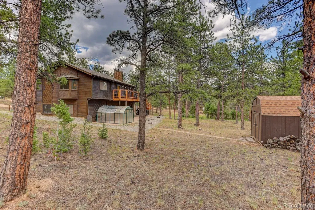 778 Gunsmoke Drive Bailey CO 80421