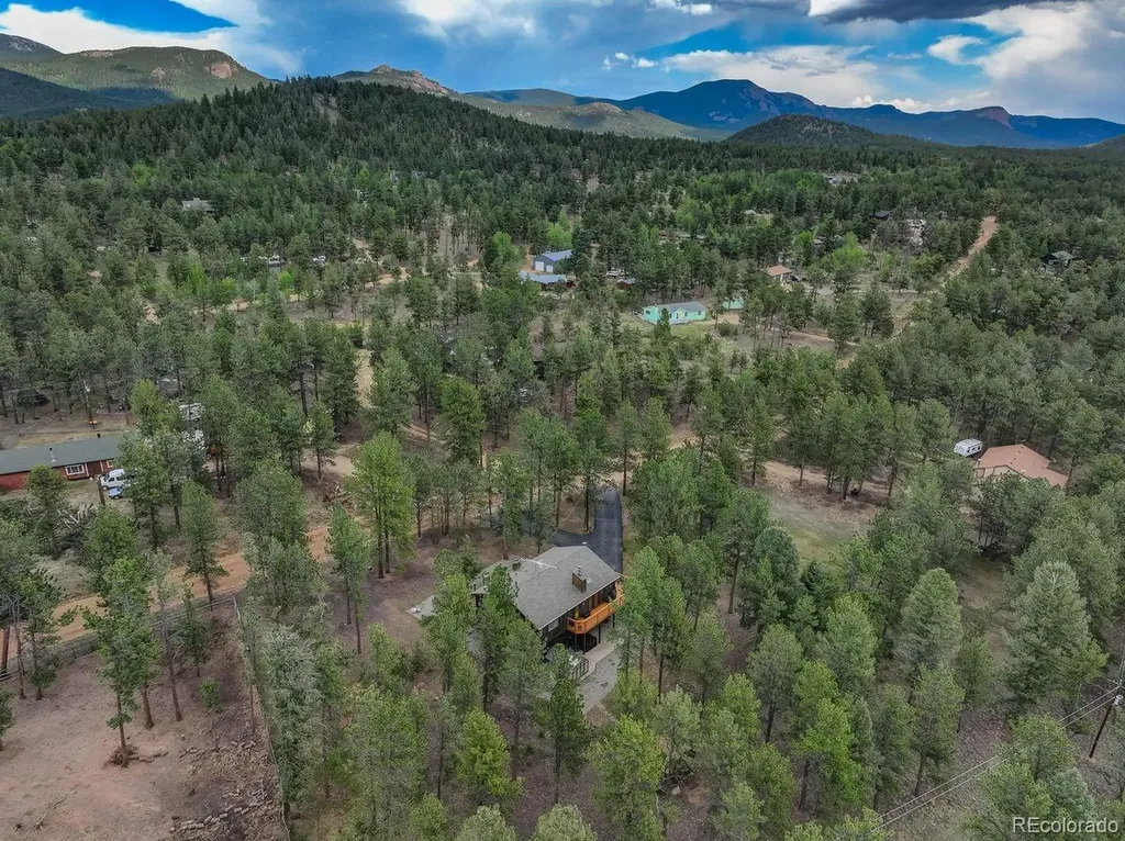 778 Gunsmoke Drive Bailey CO 80421