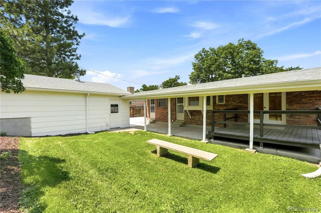 4264 W Radcliff Avenue Denver CO 80236