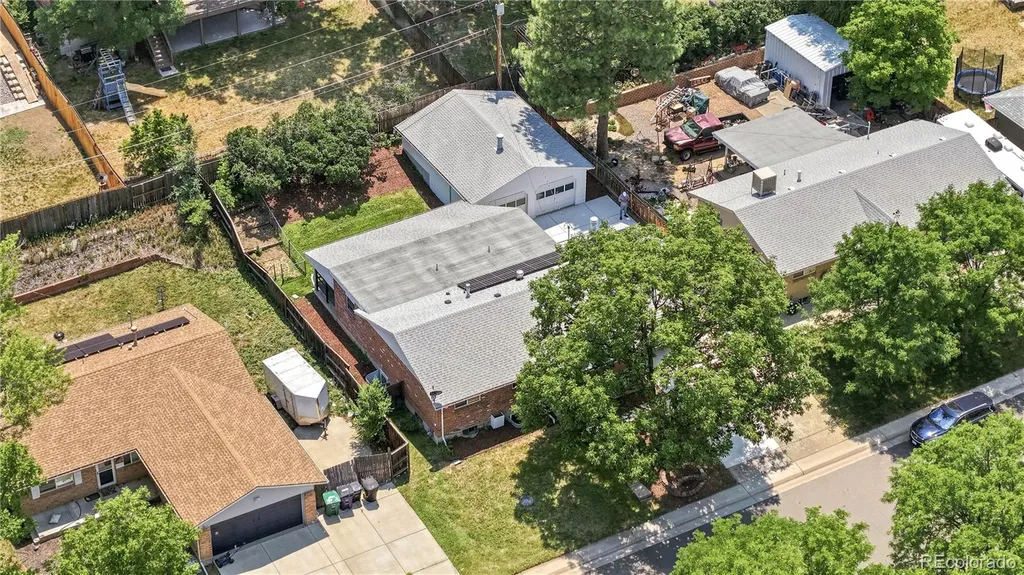 4264 W Radcliff Avenue Denver CO 80236