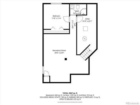 8247 W Chestnut Avenue Littleton CO 80128