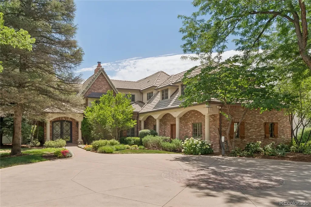 4780 S Lafayette Street Cherry Hills Village CO 80113