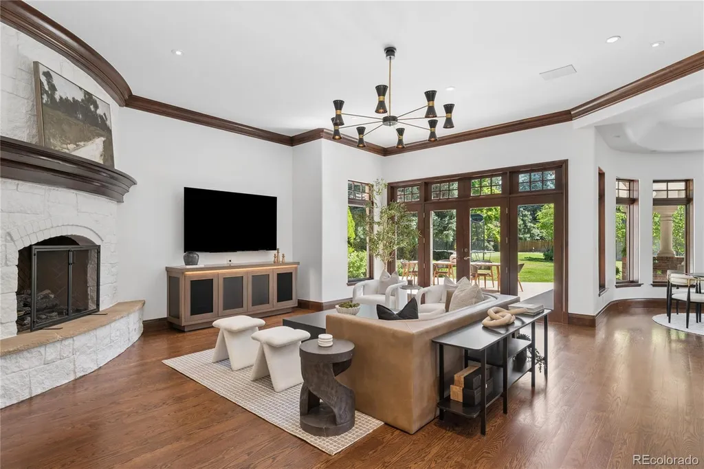 4780 S Lafayette Street Cherry Hills Village CO 80113